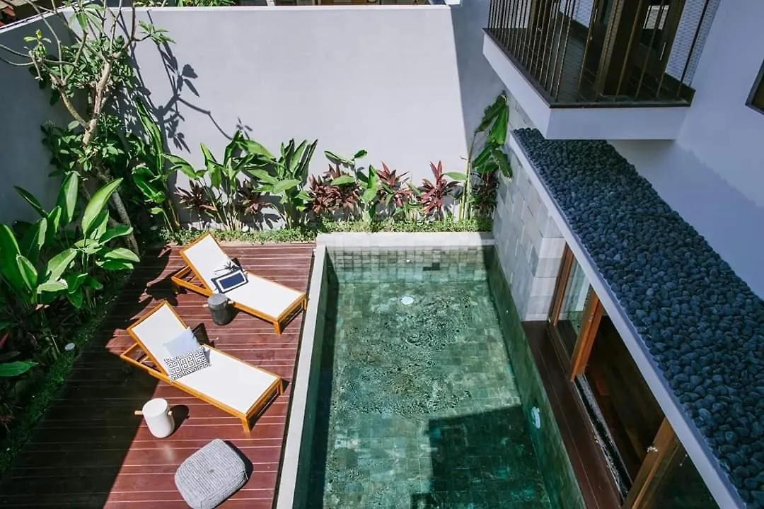 Tolgay Living Villas  Seminyak (Bali)